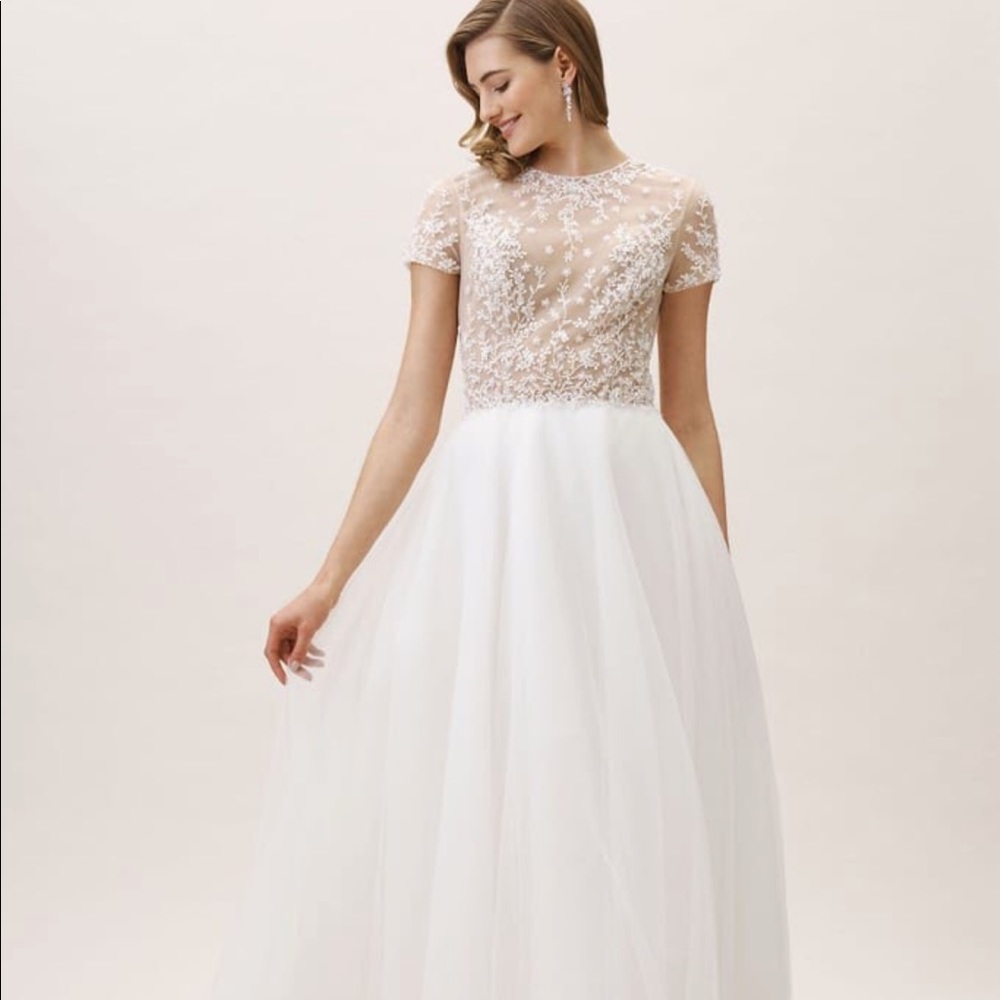 BHLDN Bradshaw Wedding Gown ✨